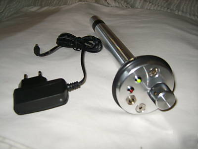 Cordless cattle immobiliser livestock - dairy/beef