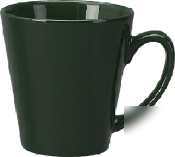 Intl. tableware cancun funnel cup hunter green 12OZ |3