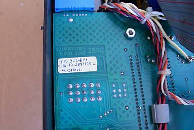 Ipc issc 310-C4A processor & chassis 310-C4