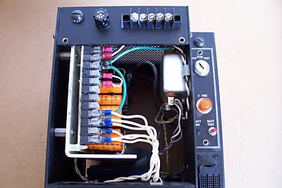 Ipc issc 310-C4A processor & chassis 310-C4