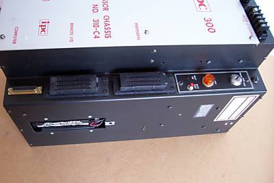 Ipc issc 310-C4A processor & chassis 310-C4