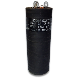 Lansas 050-1016 multi-size domehead back pipe plug