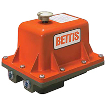 New bettis electric valve actuator EM300 ( )