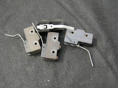 Omicron microswitch 15A 125V switch-abc batting cages