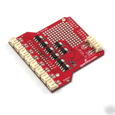 Sparkfun - el escudo - com-09259