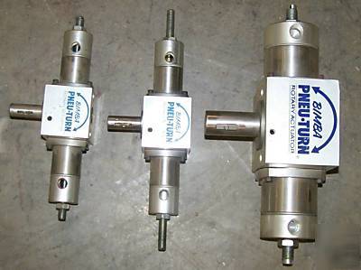 Bimba pneu-turn actuators 1 1/16