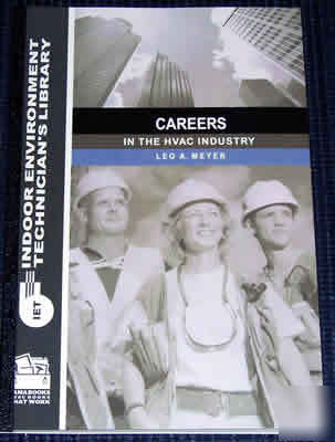 Leo a meyer lama 10 book careers in the hvac industry