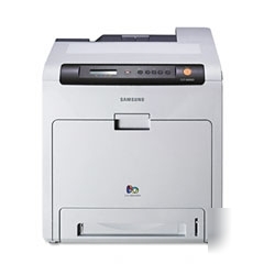 Samsung CLP660ND color laser printer