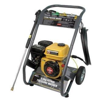 5.5HP petrol driven pressure washer/ portable/ compact