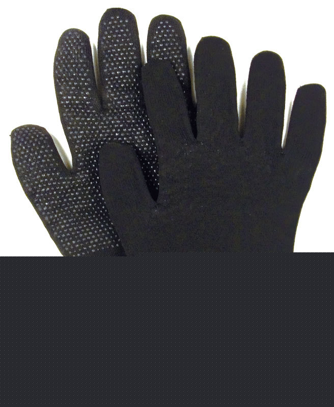 Black seal skinz chillblock waterproof gloves size sm