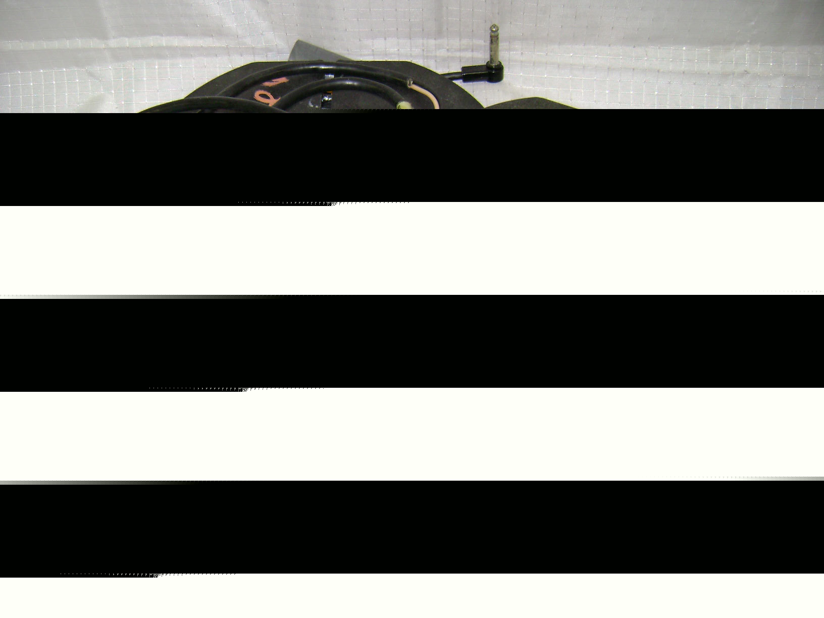 Conductivity cell cel-K10T -10.0/cm