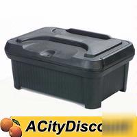 New carlisle insulated catering food pan carrier