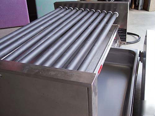Star hot dog roller grill-max pro 50SCBDE 50 scbde 