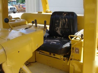 1975 cat D8K dozer, caterpillar D8K bulldozer tractor