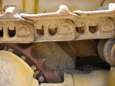 1975 cat D8K dozer, caterpillar D8K bulldozer tractor