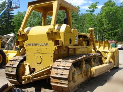 1975 cat D8K dozer, caterpillar D8K bulldozer tractor