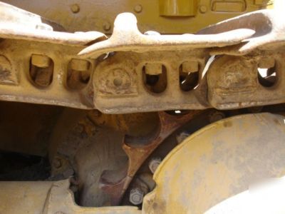 1975 cat D8K dozer, caterpillar D8K bulldozer tractor