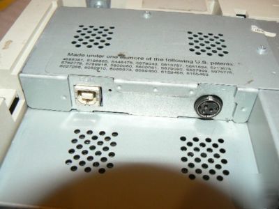 3X axiohm A758-1011-0142 usb therm pos receipt printers