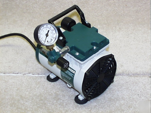 Invacare mobilaire irc-607 high output air compressor