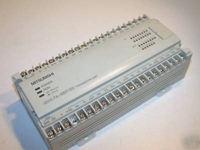Mitsubishi program controller melsec FX0-30MT-dss