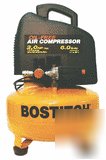 New stanley bostich portable ELECTRIC2 hp compressor 