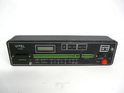 Vitel VX1004 data acquisition and telemetry unit