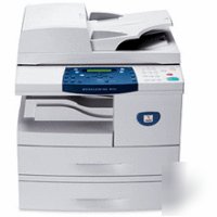 Xerox workcentre M20I mfp network laser copy-print-scan