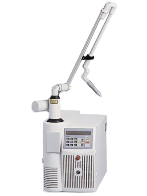 2008 fotona fidelis xs erbium 2940 yag aestheitc laser
