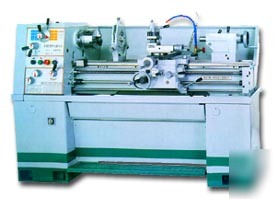 New birmingham ycl-1440 3 hp gear head engine lathe