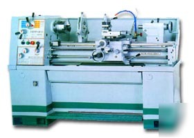 New birmingham ycl-1440 3 hp gear head engine lathe