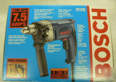 New bosch 1031VSR 3/8