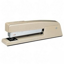 New ** swingline 747 deluxe desk stapler (beige) 74702**