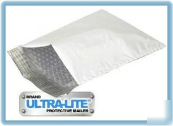 100 #4 10X14 poly bubble envelope mailer free shipping