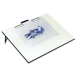Angle drawing art table drafting board desk tilt 18X24