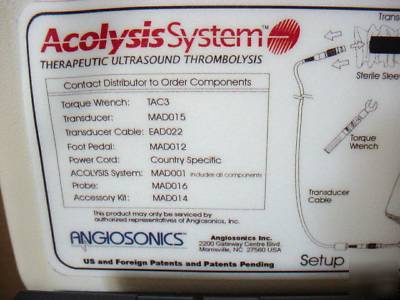 Syringe pump nema stepper motor screw ultrasonic horn