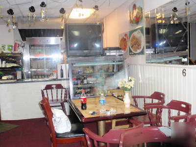 Latin restaurant for sale 