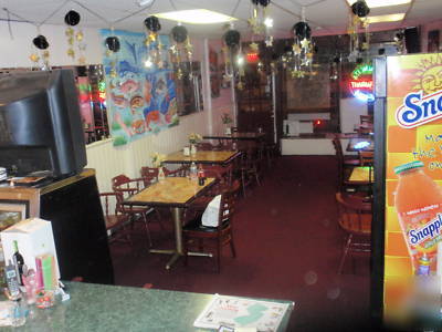 Latin restaurant for sale 