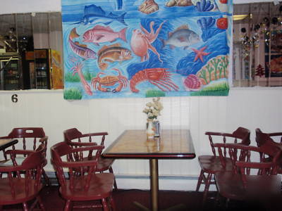 Latin restaurant for sale 