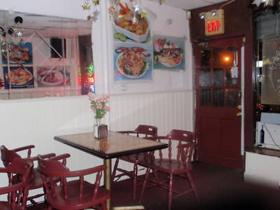 Latin restaurant for sale 