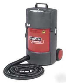 Lincoln electric miniflex fume extractor K2376-1 