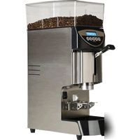 Simonelli mythos veloce grinder with tamper AMI7031