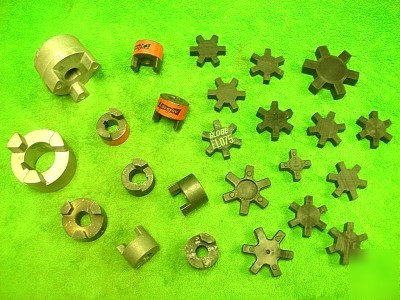 24PC mixed coupler & coupling insert 1-3/8 3/4 5/8 9/16