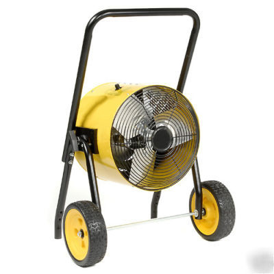 Electric heater - commercial - 15,000 watt - 51,195 btu