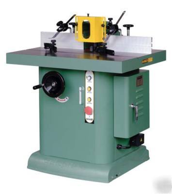 General int 40-350 M1 5HP 1PH shaper