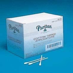 Puritan medical puritan single and double tip: 861WCDBL