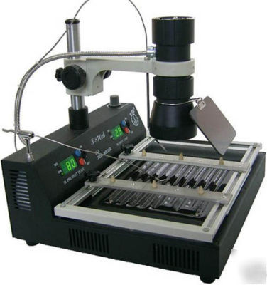 T870A irda rework solder/desolder station