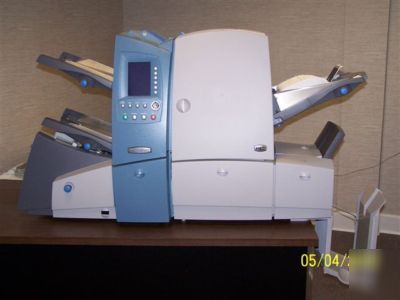 Pitney bowes DI500 folder inserter