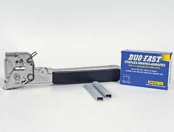 1013292 fr - duo-fast ht-550 classic hammer tacker