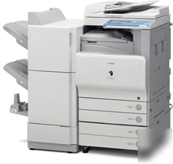 Canon IRC5185 - feed/print/scan/W2 finisher - 66K copie