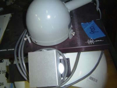 Lkc electrophysiologic epic-2000 computerized ganzfeld